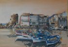 Fishermen's village