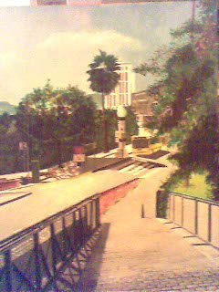 Rincón de la ciudad
