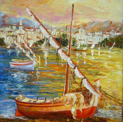 Cadaques II