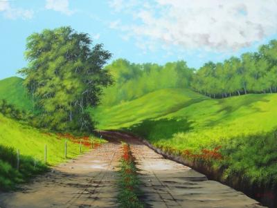 Caminho rural